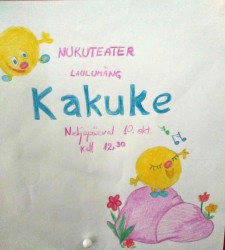 kakuke plakat