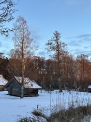 uisutund Korsi tiigil